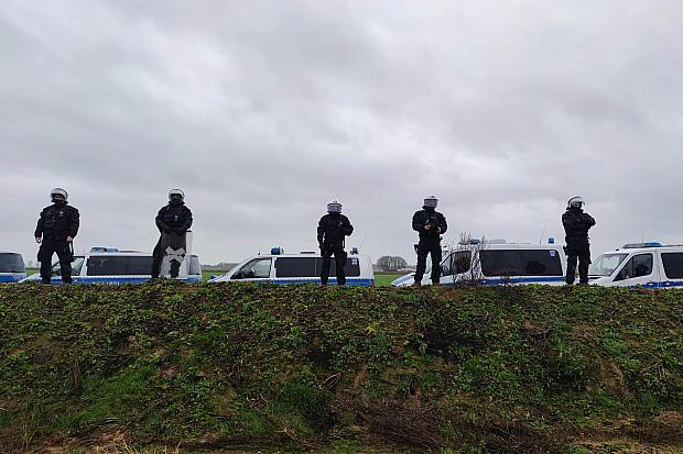 Grüne verlieren nach Lützerath in der Wählergunst