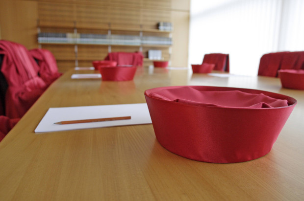 Karlsruhe entscheidet über die Wahlrechtsreform