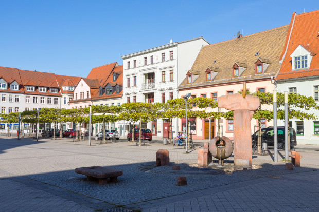 Borna: Vermutlich nicht 200 Sachsen, sondern eher 30 Randalierer unklarer Identität