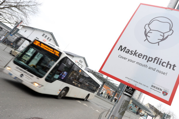 Nordrhein-Westfalen beendet Maskenpflicht im öffentlichen Nahverkehr