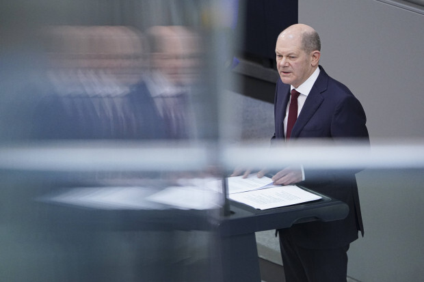 Kanzlerrede zur „Zeitenwende“ entpuppt sich als Sprücheklopferei