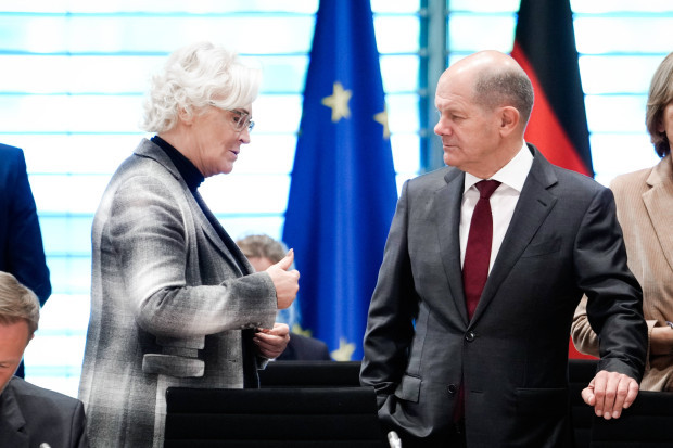 Lambrecht soll Kampfpanzer-Bestandsaufnahme verhindert haben