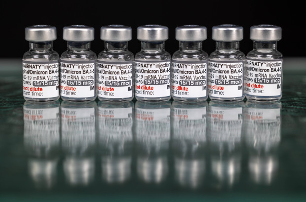 Neuer Biontech-Impfstoff unter Verdacht