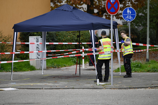 Oggersheim: Täter aus Somalia attackierte gezielt deutsche Bürger