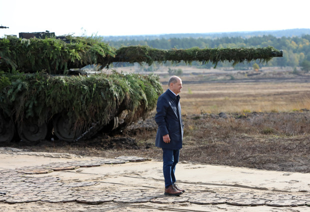 Die vormalige deutsche Panzerschmiede gerät außer Tritt