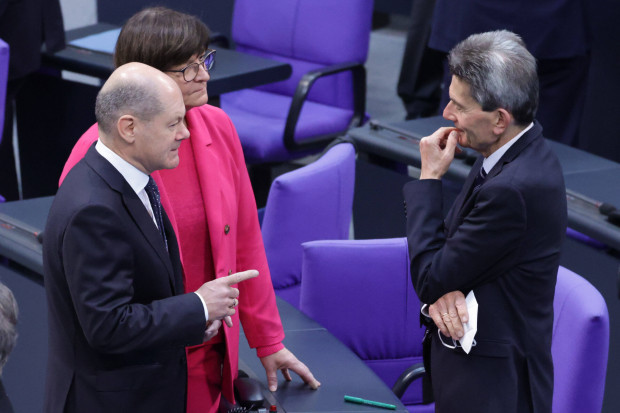 Die SPD steckt in der selbstgebauten AfD-Falle