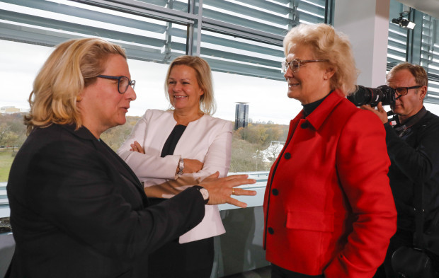 Ein bisschen Verständnis für Frau Lambrecht – mehr nicht