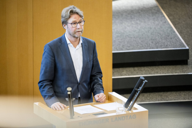 Wie Thüringens Ex-Justizminister im Amt hätte bleiben können