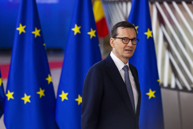 Morawiecki: „Polen und Italiener haben die Nase voll von der europäischen Bürokratie“