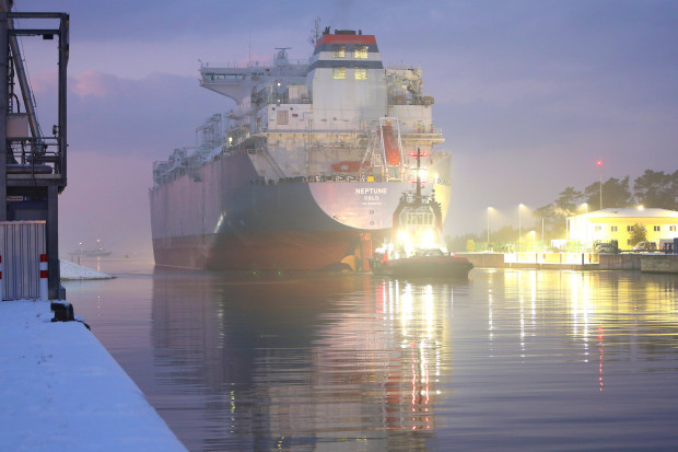 Deutsche Umwelthilfe will gegen Flüssiggas-Terminal Lubmin klagen