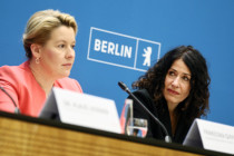 Bettina Jarasch: Der Gegner steht links