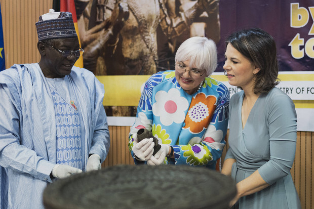 „Rückgabe“ der Benin-Bronzen: Die ideologische Museumspolitik der Ampel