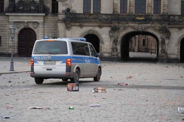 Wo bleibt das Gewaltmonopol des Staates?