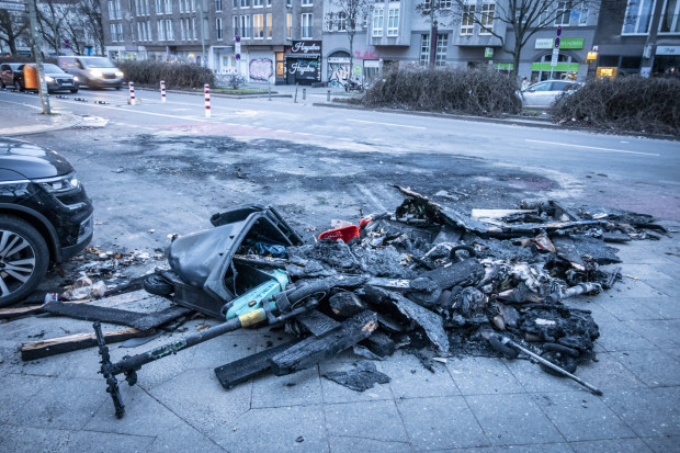 Wir brauchen eine neue Migrationspolitik und dürfen die Silvester-Krawalle nicht hinnehmen