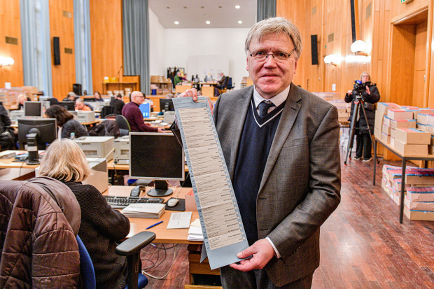 Die erste Panne der Berliner Wahlwiederholung ist schon da