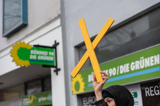 Grüne offenbaren in Lützerath ihre Lügen, Fehler und Widersprüche