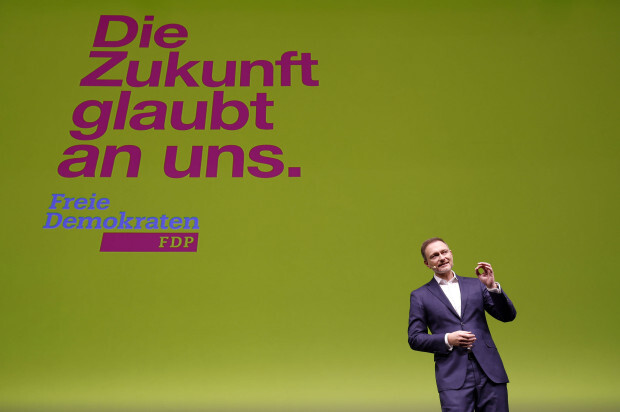 Die FDP will lieber bequem regieren als verantwortungsvoll handeln