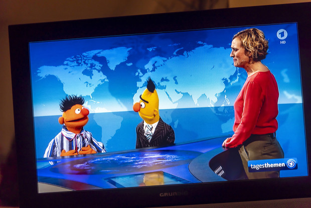 ARD feiert 50 Jahre Sesamstraße