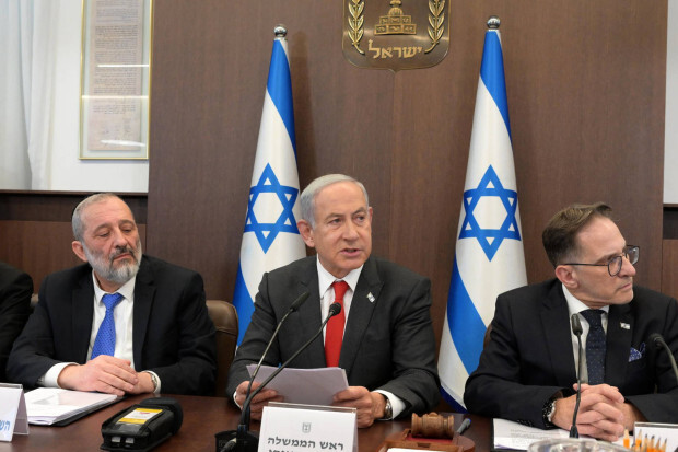 Israel im Machtkampf zwischen neuer Regierung und Gerichten