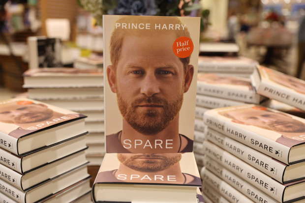 Eine Runde Mitleid mit Prince Harry