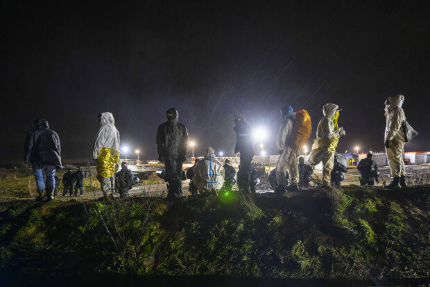 Die Räumung von Lützerath hat begonnen – wie es dazu kam