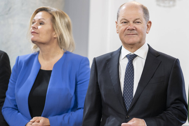 Brandbrief: Bürgermeister fordern, den „Zustrom an Flüchtlingen“ zu begrenzen