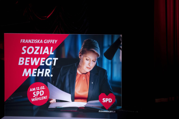 Franziska Giffey: Eine Verliererin will gewinnen