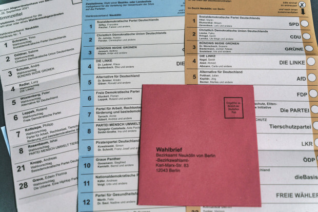 In Berlin beginnen die Pannen schon vor der Wahl