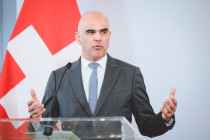 Alle Männer des Bundespräsidenten: Die Schweiz hat ihren Skandal um die „Corona-Leaks“