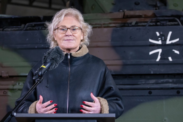 Verteidigungsministerin Lambrecht wirft hin – wer sind die Nachfolge-Kandidaten?