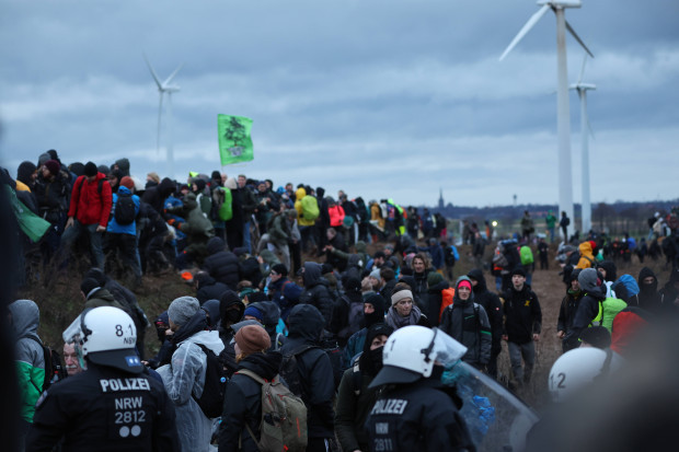 Lützerath als Reich des Bösen?