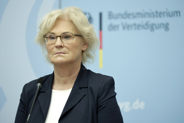 Peinlich noch im Abgang: Lambrecht zeigt, wie fatal Quoten wirken können