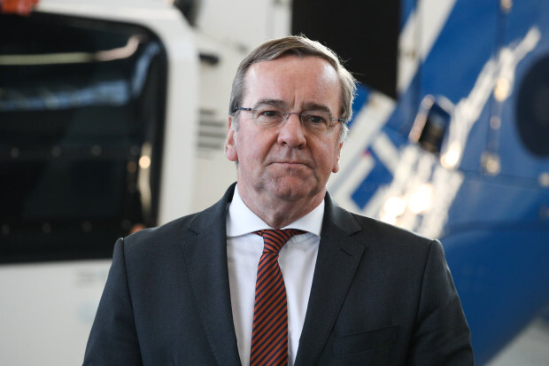 Boris Pistorius – Was der neue Verteidigungsminister zu tun hat