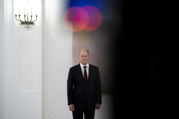 Olaf Scholz, deine Rede sei: Ja ja, nein nein!