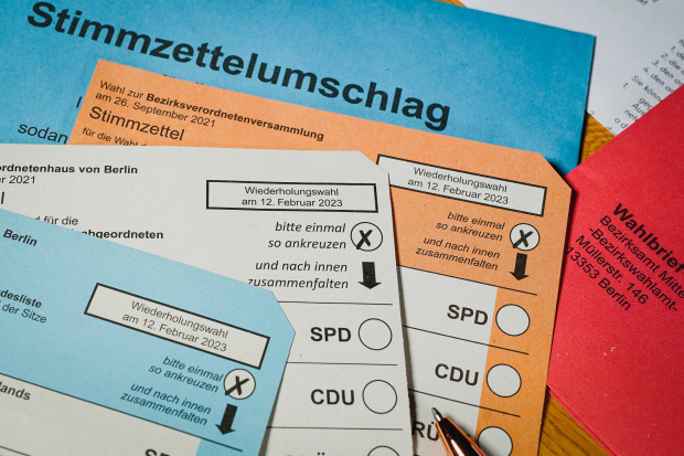 Berlin: Keine Beobachtung durch die OSZE