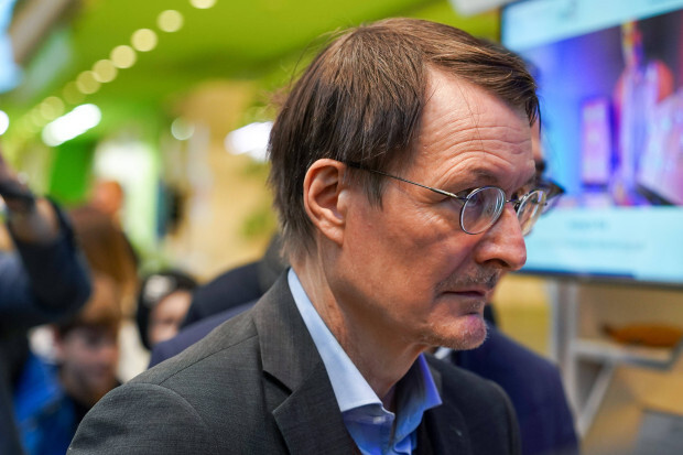 Karl Lauterbach ist ein Minister auf Bewährung