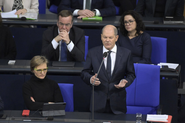 Waffenlieferungen an die Ukraine: „Wir müssen mehr tun“