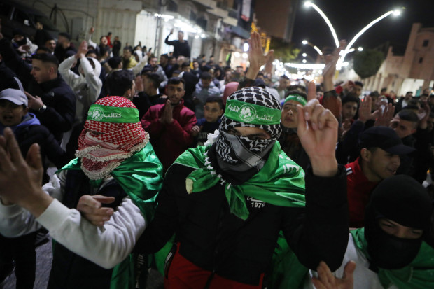 Entsetzlich: Araber jubeln über den Terroranschlag in Jerusalem