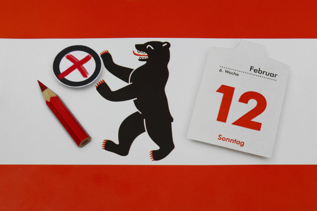 Eilantrag gegen Berliner Wahlwiederholung gescheitert