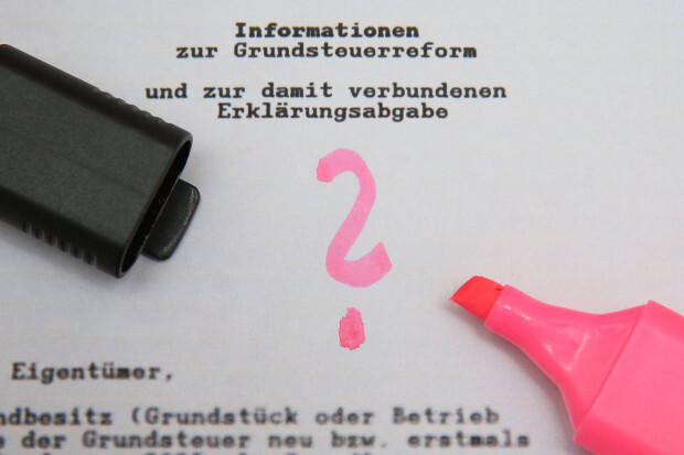 Grundsteuererklärung: Der Staat verspielt das Vertrauen der Bürger
