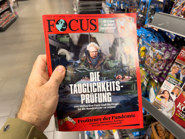 Zum 30. Geburtstag des „Focus“: Statt Jubelfest ist ein Trauerspiel angesagt