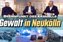 Gewalt in Neukölln – Versagt der Staat? Interview mit Falko Liecke