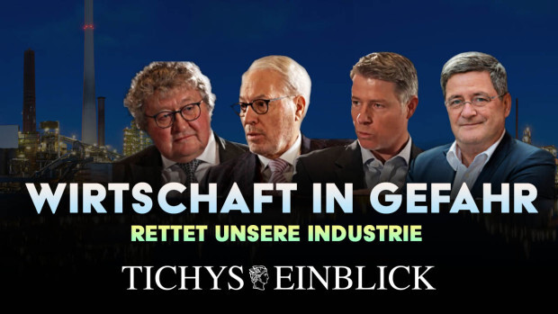 Rettet unsere Industrie: Wirtschaft in Gefahr