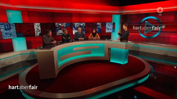 Hart aber Fair: Ersatz-Sondersendung statt Genderei