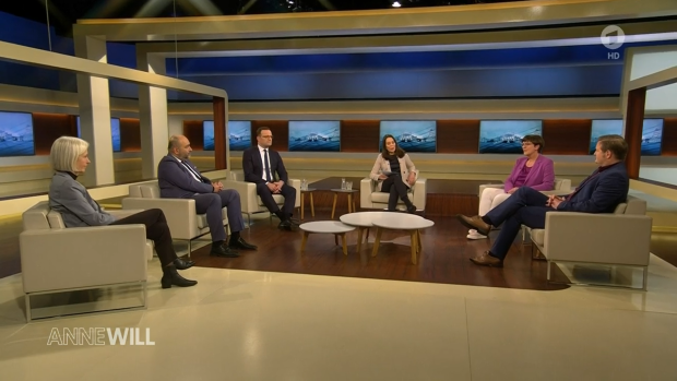 Anne Will: Wegner im Porzellanladen