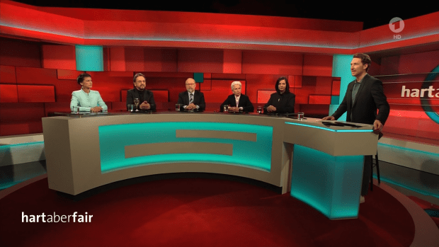 Hart aber Fair: So geht Diskussion nicht
