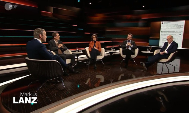 Markus Lanz und die Aufarbeitung der Corona-Zeit – Teil 1 von vielen Sendungen