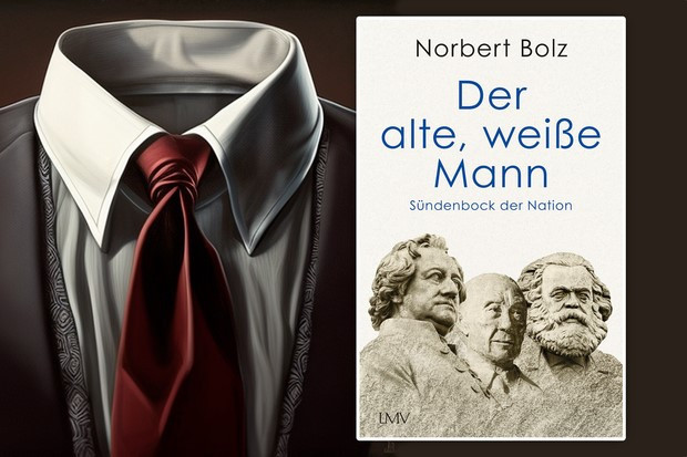Norbert Bolz rechnet mit „woken“ Gesinnungswächtern ab