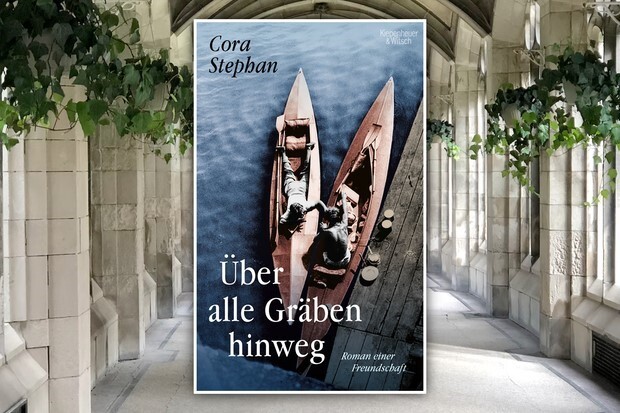 Eine spannende Reise durch Raum und Zeit: „Über alle Gräben hinweg“