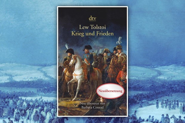 Eine Dynamik, der man sich kaum entziehen kann: »Krieg und Frieden«
